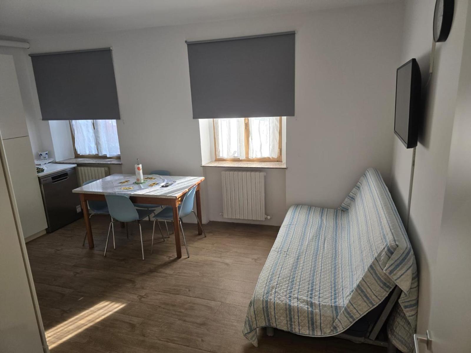 Home Anisia Paderno d'Adda Bagian luar foto